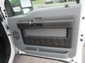 Door Panel of 2011 Ford F250 Super Duty XL Regular Cab Chassis #35