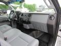 Dashboard of 2011 Ford F250 Super Duty XL Regular Cab Chassis #36