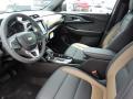 Front Seat of 2021 Chevrolet Trailblazer ACTIV AWD #6