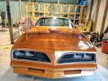  1978 Pontiac Firebird Laredo Brown Metallic #2