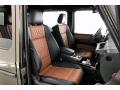 Front Seat of 2017 Mercedes-Benz G 63 AMG #6
