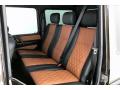 Rear Seat of 2017 Mercedes-Benz G 63 AMG #15
