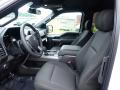 Front Seat of 2020 Ford F150 XLT SuperCab 4x4 #12