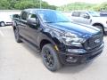 Front 3/4 View of 2020 Ford Ranger XLT SuperCrew 4x4 #3
