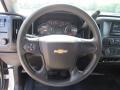  2015 Chevrolet Silverado 3500HD WT Crew Cab Steering Wheel #21