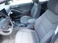 Front Seat of 2020 Hyundai Ioniq Hybrid Limited #11