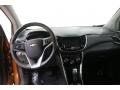 Dashboard of 2017 Chevrolet Trax Premier AWD #7