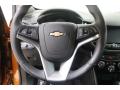  2017 Chevrolet Trax Premier AWD Steering Wheel #8