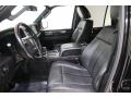 Front Seat of 2016 Lincoln Navigator Reserve 4x4 #6