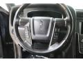  2016 Lincoln Navigator Reserve 4x4 Steering Wheel #8