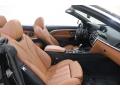 Front Seat of 2017 BMW 4 Series 430i xDrive Convertible #16