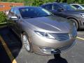 Front 3/4 View of 2015 Lincoln MKZ AWD #3