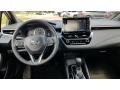 Dashboard of 2021 Toyota Corolla SE #4