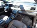 Dashboard of 2015 Lincoln MKS AWD #12