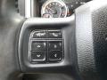  2017 Ram 1500 Big Horn Crew Cab 4x4 Steering Wheel #20