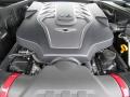  2018 Genesis 5.0 Liter GDI DOHC 32-Valve D-CVVT V8 Engine #6