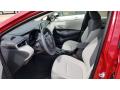  2021 Toyota Corolla Light Gray/Moonstone Interior #2