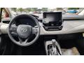 Dashboard of 2021 Toyota Corolla Hybrid LE #4