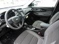  2021 Chevrolet Trailblazer Jet Black Interior #6
