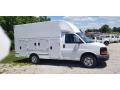 2012 Express Cutaway 3500 Commercial Moving Truck #1