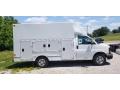 2012 Express Cutaway 3500 Commercial Moving Truck #2
