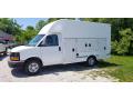 2012 Express Cutaway 3500 Commercial Moving Truck #5