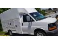 2012 Express Cutaway 3500 Commercial Moving Truck #12