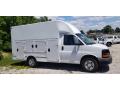 2012 Express Cutaway 3500 Commercial Moving Truck #13