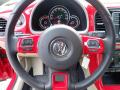  2019 Volkswagen Beetle S Steering Wheel #20