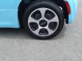  2017 Fiat 500e All Electric Wheel #3