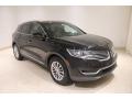 Front 3/4 View of 2016 Lincoln MKX Select AWD #1