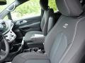 Front Seat of 2020 Chrysler Pacifica Hybrid Touring L #13