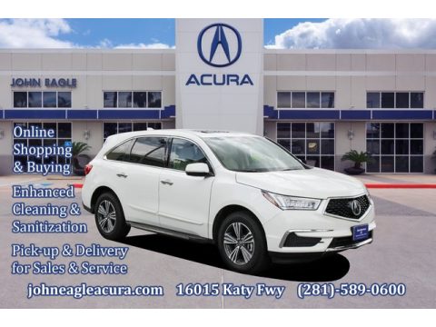 Platinum White Pearl Acura MDX FWD. Click to enlarge. Platinum White Pearl Acura MDX FWD. Click to enlarge.