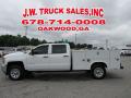 Dealer Info of 2017 Chevrolet Silverado 3500HD Work Truck Crew Cab 4x4 Chassis #2