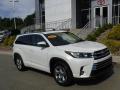 2017 Highlander Limited AWD #1