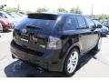  2009 Ford Edge Black #5