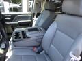 Front Seat of 2016 GMC Sierra 2500HD Crew Cab #7