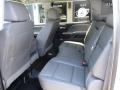 Rear Seat of 2016 GMC Sierra 2500HD Crew Cab #9