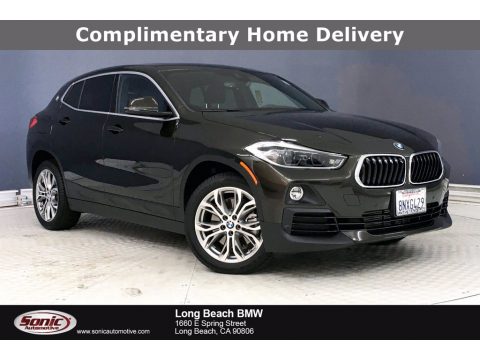 Dark Olive Metallic BMW X2 sDrive28i. Click to enlarge. Dark Olive Metallic BMW X2 sDrive28i. Click to enlarge.