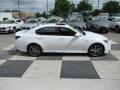  2018 Lexus GS Eminent White Pearl #3