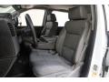 Front Seat of 2016 Chevrolet Silverado 2500HD WT Crew Cab 4x4 #5