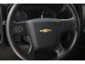  2016 Chevrolet Silverado 2500HD WT Crew Cab 4x4 Steering Wheel #7