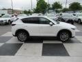  2019 Mazda CX-5 Snowflake White Pearl Mica #3