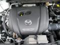  2019 CX-5 2.5 Liter SKYACVTIV-G DI DOHC 16-Valve VVT 4 Cylinder Engine #6