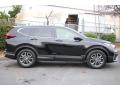  2020 Honda CR-V Crystal Black Pearl #5