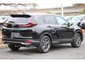  2020 Honda CR-V Crystal Black Pearl #6