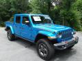  2020 Jeep Gladiator Hydro Blue Pearl #4