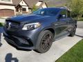 2016 Mercedes-Benz GLE 63 S AMG 4Matic Coupe