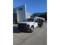 2008 Ford F350 Super Duty XL Regular Cab Chassis