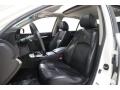 Front Seat of 2012 Infiniti G 25 x AWD Sedan #5